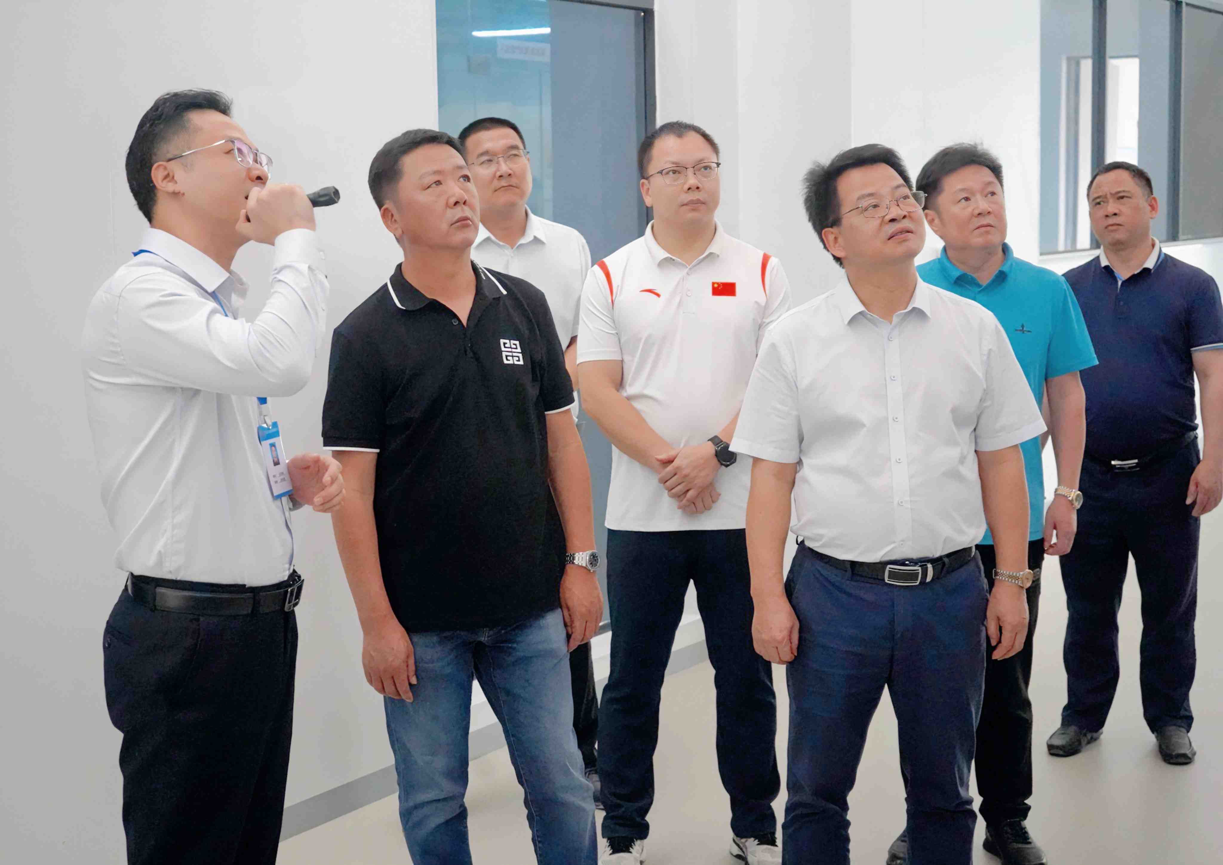 廣東盈華高端銅箔、高性能覆銅板新項目動態(tài)報道?。ǖ?期）